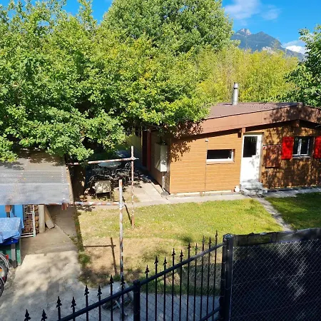 Rhône 4, Villa, Jardin, Vélos, Balançoires, Jeux, 200m étang Vieux Rhône *