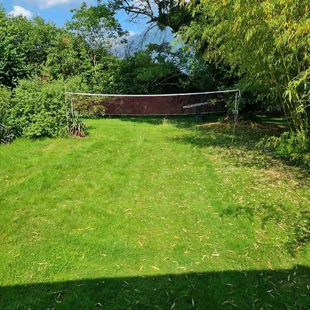 Rhone 4, Villa, Jardin, Velos, Balancoires, Jeux, 200m Etang Vieux Rhone