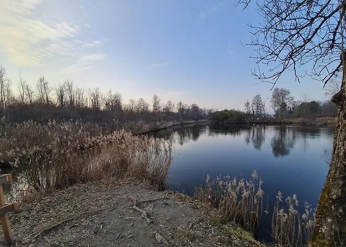 Rhone 4, Villa, Jardin, Velos, Balancoires, Jeux, 200m Etang Vieux Rhone