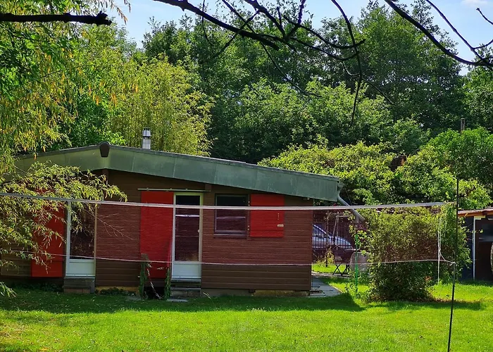 Rhone 4, Villa, Jardin, Velos, Balancoires, Jeux, 200m Etang Vieux Rhone Vakantiehuis Noville