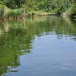 Rhone 4, Villa, Jardin, Velos, Balancoires, Jeux, 200m Etang Vieux Rhone * Noville