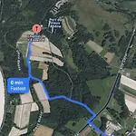 Rhone 4, Villa, Jardin, Velos, Balancoires, Jeux, 200m Etang Vieux Rhone Dom wakacyjny Noville