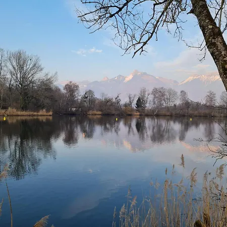 Rhône 4, Villa, Jardin, Vélos, Balançoires, Jeux, 200m étang Vieux Rhône