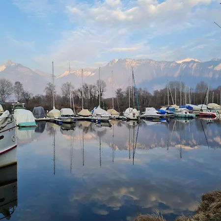 Rhône 4, Villa, Jardin, Vélos, Balançoires, Jeux, 200m étang Vieux Rhône