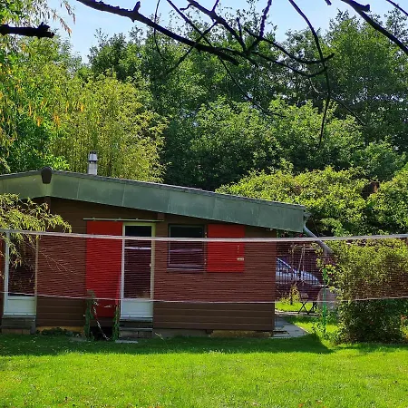 Rhone 4, Villa, Jardin, Velos, Balancoires, Jeux, 200m Etang Vieux Rhone Dom wakacyjny Noville