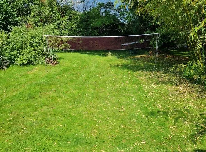 Rhone 4, Villa, Jardin, Velos, Balancoires, Jeux, 200m Etang Vieux Rhone